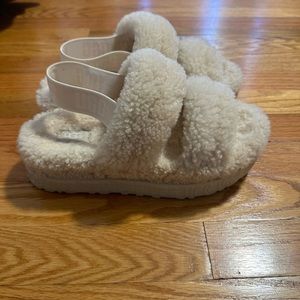 UGG Oh Fluffita Slippers
